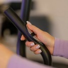 Эллиптический тренажер HAMMERGYM HE170