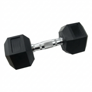 Гантель гексагональная HAMMERGYM 1-50 кг OK1013