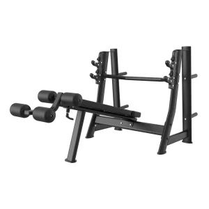Скамья для жима под углом вниз HANMMERGYM ZH024