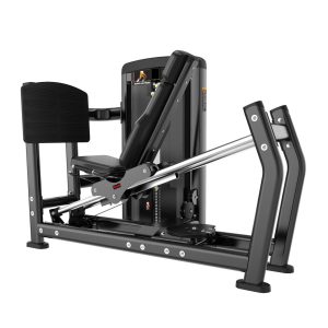 Жим ногами горизонтальный HAMMERGYM BH14