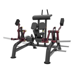 Тренажер сгибание ног стоя HAMMERGYM BL12